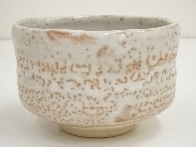 道具 ] - 道具 正炎窯造 志野茶碗（共箱） | ネットショップ圭 netshop